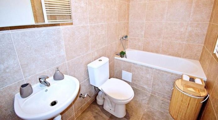 Apartament New Ozas Flat Wilno Zewnętrze zdjęcie