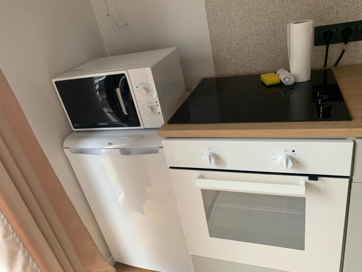 Apartament New Ozas Flat Wilno Zewnętrze zdjęcie